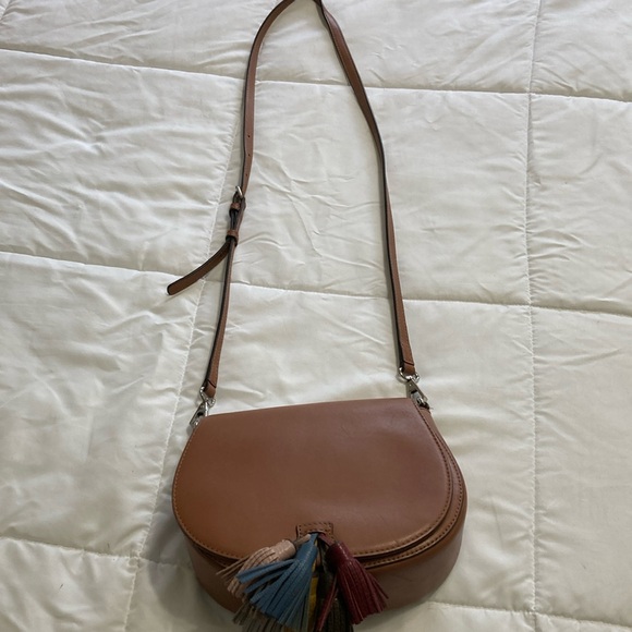 Rebecca Minkoff Handbags - Rebecca Minkoff tassel purse